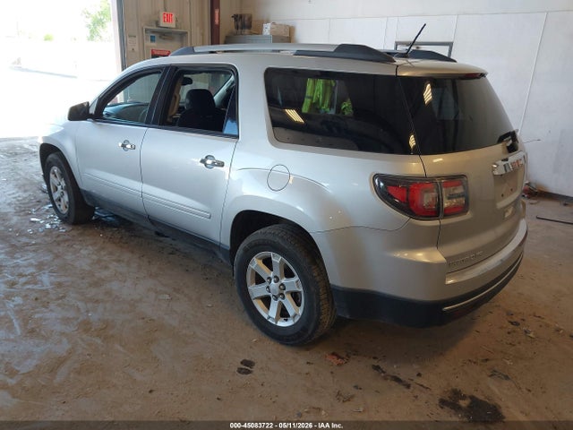 Продаж на аукціоні авто 2014 Gmc Acadia Sle-1, vin: 1GKKRNED0EJ167083, номер лоту: 45083722