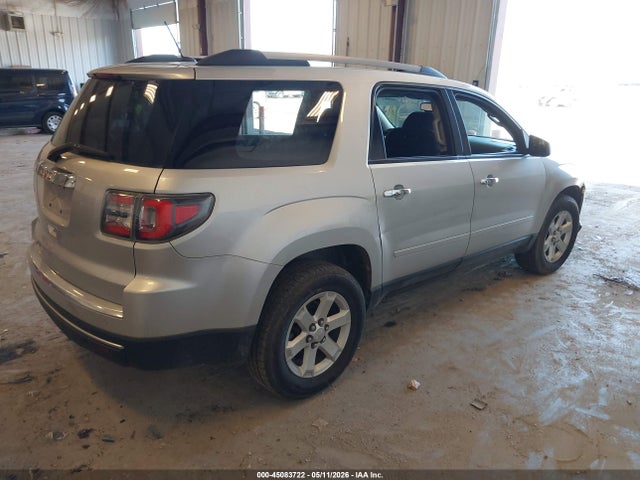 Продаж на аукціоні авто 2014 Gmc Acadia Sle-1, vin: 1GKKRNED0EJ167083, номер лоту: 45083722