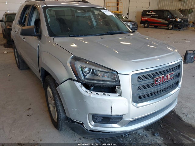 Продаж на аукціоні авто 2014 Gmc Acadia Sle-1, vin: 1GKKRNED0EJ167083, номер лоту: 45083722