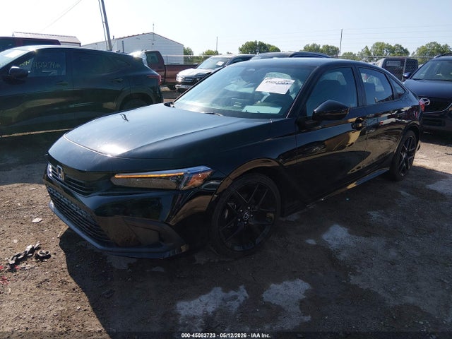 Aukcja sprzedaży 2023 Honda Civic Sport, vin: 2HGFE2F56PH508989, numer aukcji: 45083723