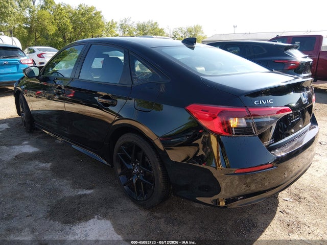 Aukcja sprzedaży 2023 Honda Civic Sport, vin: 2HGFE2F56PH508989, numer aukcji: 45083723