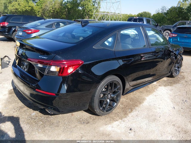 Aukcja sprzedaży 2023 Honda Civic Sport, vin: 2HGFE2F56PH508989, numer aukcji: 45083723