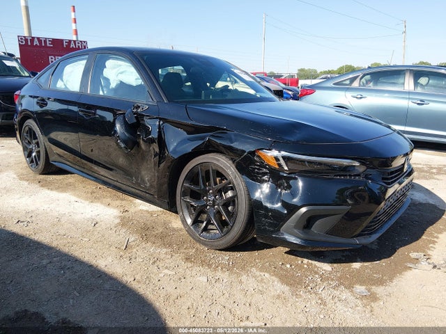 Aukcja sprzedaży 2023 Honda Civic Sport, vin: 2HGFE2F56PH508989, numer aukcji: 45083723