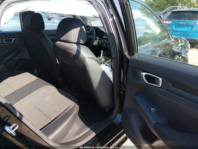 Aukcja sprzedaży 2023 Honda Civic Sport, vin: 2HGFE2F56PH508989, numer aukcji: 45083723