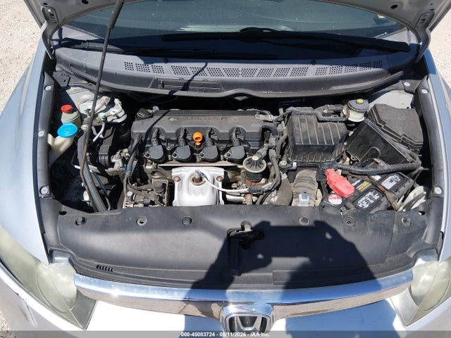 Продаж на аукціоні авто 2008 Honda Civic Lx, vin: 1HGFA16508L102992, номер лоту: 45083724