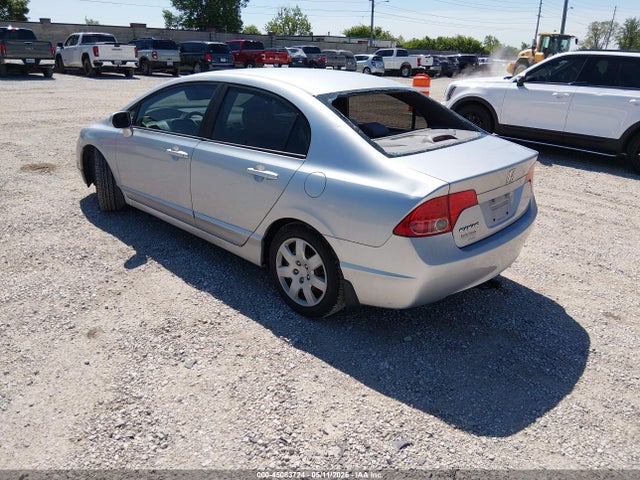 Продаж на аукціоні авто 2008 Honda Civic Lx, vin: 1HGFA16508L102992, номер лоту: 45083724