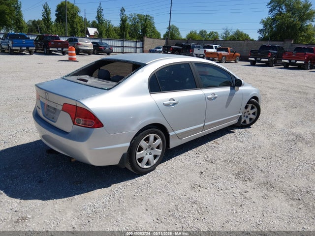 Продаж на аукціоні авто 2008 Honda Civic Lx, vin: 1HGFA16508L102992, номер лоту: 45083724