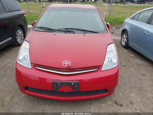 Продаж на аукціоні авто 2006 Toyota Prius, vin: JTDKB20U767063159, номер лоту: 45083729