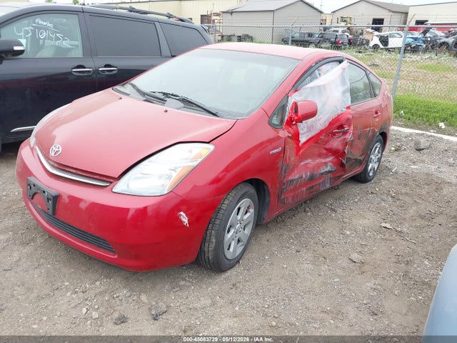 Продаж на аукціоні авто 2006 Toyota Prius, vin: JTDKB20U767063159, номер лоту: 45083729