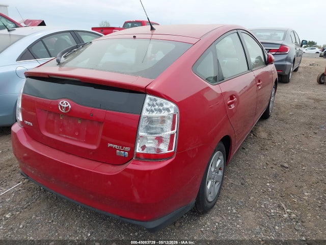 Продаж на аукціоні авто 2006 Toyota Prius, vin: JTDKB20U767063159, номер лоту: 45083729