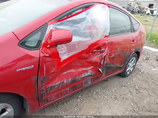 Продаж на аукціоні авто 2006 Toyota Prius, vin: JTDKB20U767063159, номер лоту: 45083729