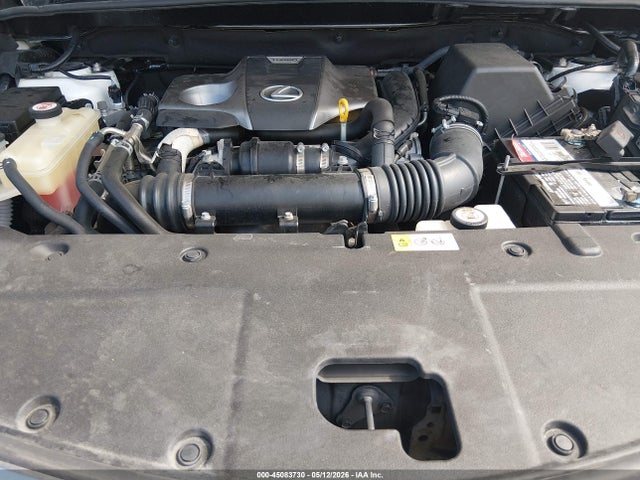 45083730 :رقم المزاد ، JTJYARBZ0H2058610 vin ، 2017 Lexus Nx 200t مزاد بيع