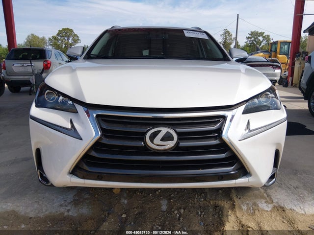 45083730 :رقم المزاد ، JTJYARBZ0H2058610 vin ، 2017 Lexus Nx 200t مزاد بيع