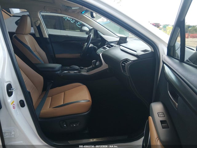 45083730 :رقم المزاد ، JTJYARBZ0H2058610 vin ، 2017 Lexus Nx 200t مزاد بيع