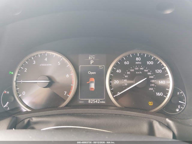 45083730 :رقم المزاد ، JTJYARBZ0H2058610 vin ، 2017 Lexus Nx 200t مزاد بيع