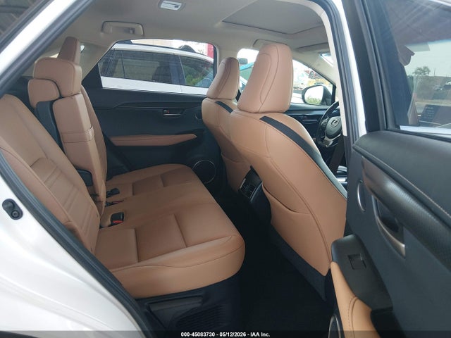 45083730 :رقم المزاد ، JTJYARBZ0H2058610 vin ، 2017 Lexus Nx 200t مزاد بيع