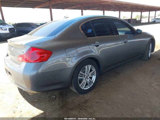 Aukcja sprzedaży 2011 Infiniti G37 Journey, vin: JN1CV6APXBM504941, numer aukcji: 45083731