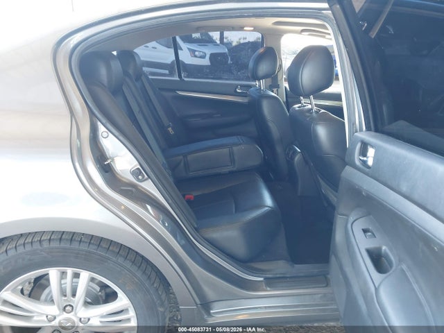 Aukcja sprzedaży 2011 Infiniti G37 Journey, vin: JN1CV6APXBM504941, numer aukcji: 45083731