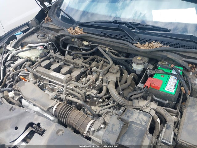 JHMFC1F34JX007503 Honda Civic Ex-t