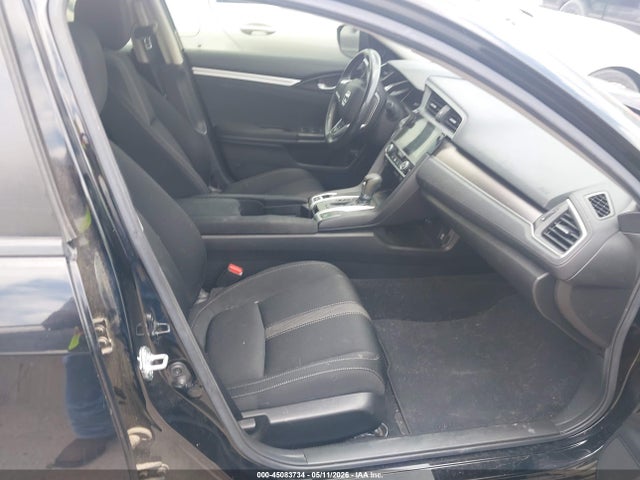 JHMFC1F34JX007503 Honda Civic Ex-t