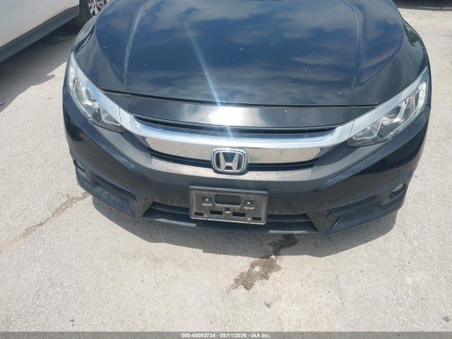 JHMFC1F34JX007503 Honda Civic Ex-t