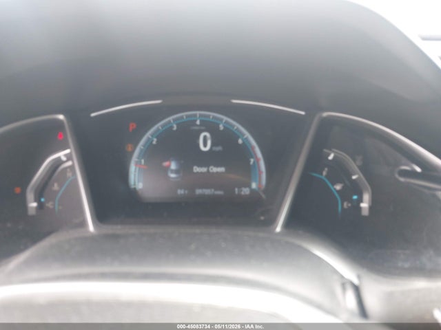 JHMFC1F34JX007503 Honda Civic Ex-t