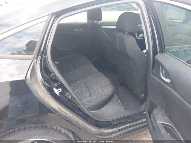 JHMFC1F34JX007503 Honda Civic Ex-t