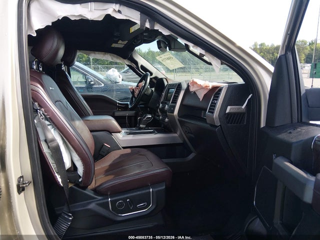 Aukcja sprzedaży 2017 Ford F-150 Platinum, vin: 1FTEW1EG4HFB80253, numer aukcji: 45083735