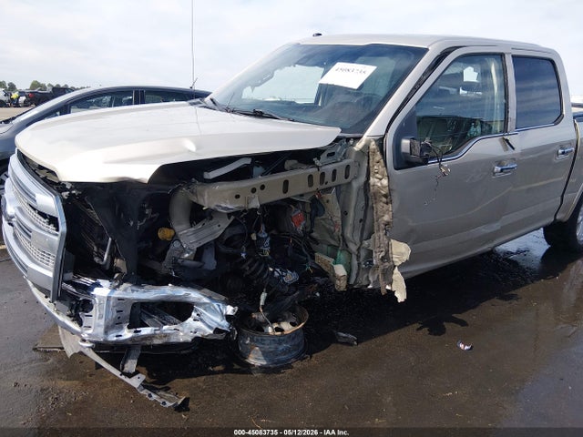 Aukcja sprzedaży 2017 Ford F-150 Platinum, vin: 1FTEW1EG4HFB80253, numer aukcji: 45083735