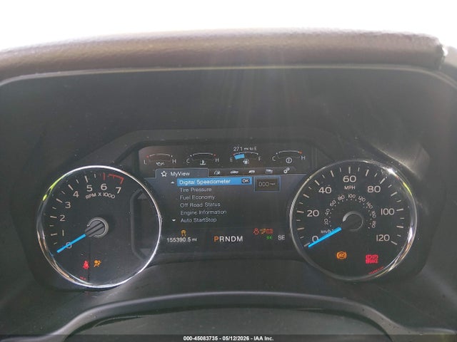 Aukcja sprzedaży 2017 Ford F-150 Platinum, vin: 1FTEW1EG4HFB80253, numer aukcji: 45083735