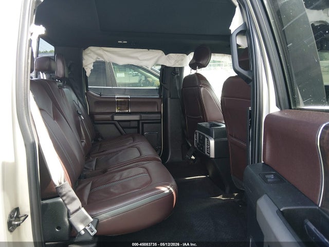Aukcja sprzedaży 2017 Ford F-150 Platinum, vin: 1FTEW1EG4HFB80253, numer aukcji: 45083735