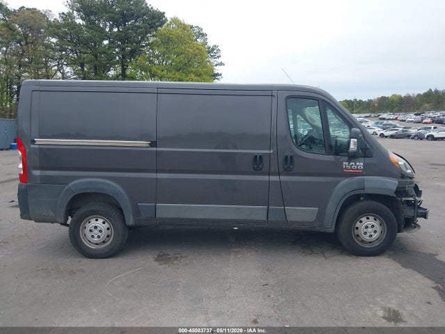 45083737 :رقم المزاد ، 3C6TRVAG2HE545316 vin ، 2017 Ram Promaster 1500 Low Roof 136 Wb مزاد بيع