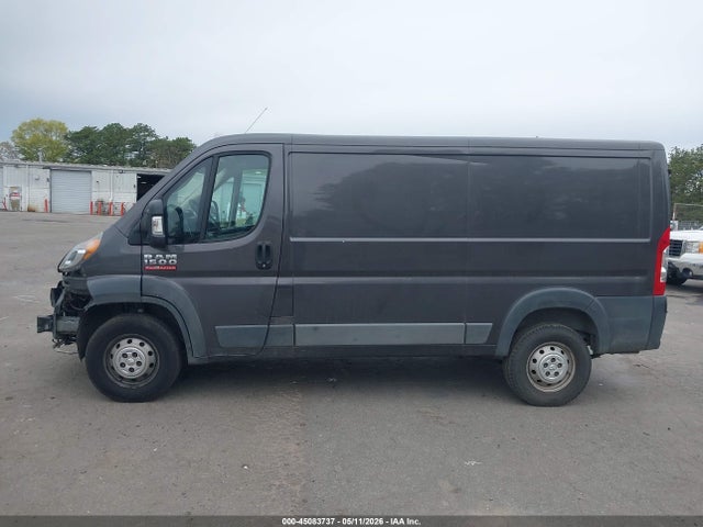 45083737 :رقم المزاد ، 3C6TRVAG2HE545316 vin ، 2017 Ram Promaster 1500 Low Roof 136 Wb مزاد بيع