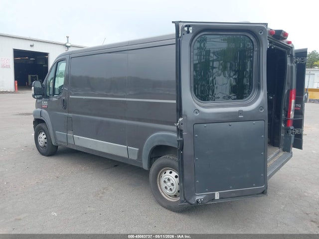 45083737 :رقم المزاد ، 3C6TRVAG2HE545316 vin ، 2017 Ram Promaster 1500 Low Roof 136 Wb مزاد بيع