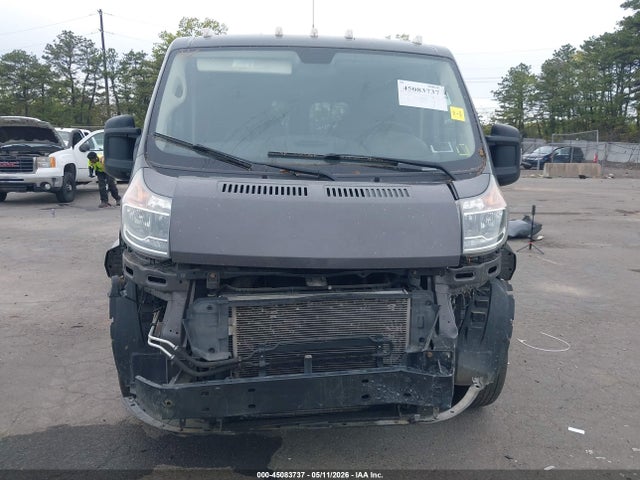 45083737 :رقم المزاد ، 3C6TRVAG2HE545316 vin ، 2017 Ram Promaster 1500 Low Roof 136 Wb مزاد بيع