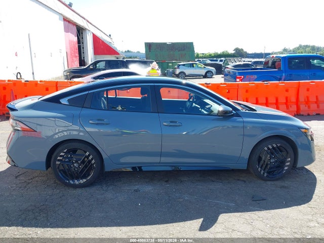 Продаж на аукціоні авто 2026 Nissan Sentra Sr, vin: 3N1AB9DV0TY207526, номер лоту: 45083738