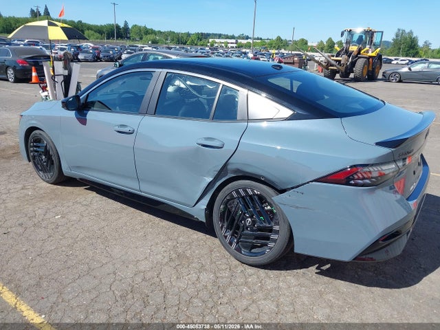 Продаж на аукціоні авто 2026 Nissan Sentra Sr, vin: 3N1AB9DV0TY207526, номер лоту: 45083738