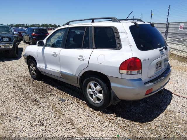 45083739 :رقم المزاد ، KM8SC13D06U072348 vin ، 2006 Hyundai Santa Fe Gls مزاد بيع