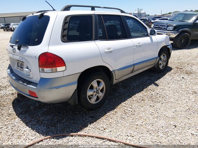 45083739 :رقم المزاد ، KM8SC13D06U072348 vin ، 2006 Hyundai Santa Fe Gls مزاد بيع