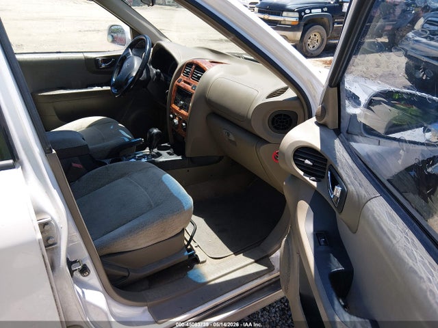 45083739 :رقم المزاد ، KM8SC13D06U072348 vin ، 2006 Hyundai Santa Fe Gls مزاد بيع