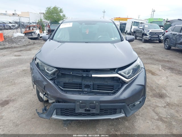 Honda CR-V EX 2017 2HKRW2H59HH670453 Image 11