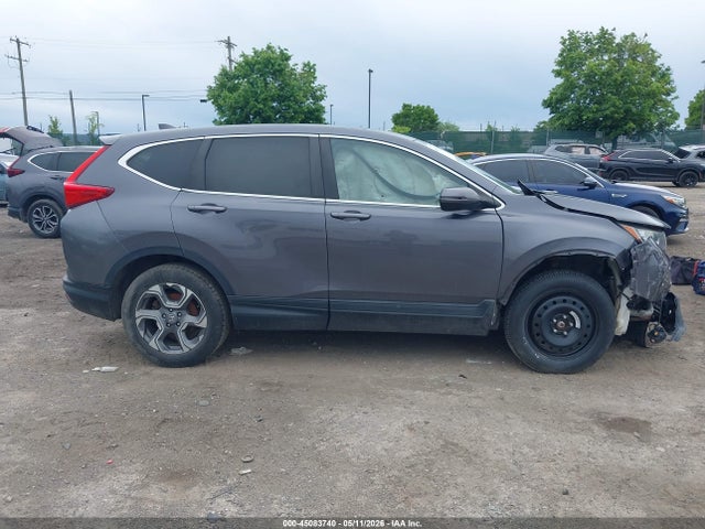 Honda CR-V EX 2017 2HKRW2H59HH670453 Image 12