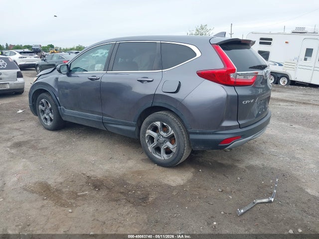 Honda CR-V EX 2017 2HKRW2H59HH670453 Image 3