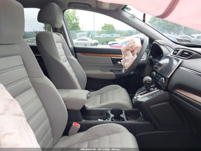 Honda CR-V EX 2017 2HKRW2H59HH670453 Image 5