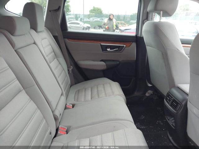 Honda CR-V EX 2017 2HKRW2H59HH670453 Image 8
