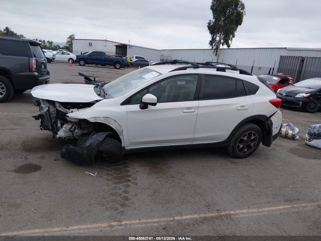 45083741 :رقم المزاد ، JF2GTAEC9K8293689 vin ، 2019 Subaru Crosstrek 2.0i Premium مزاد بيع