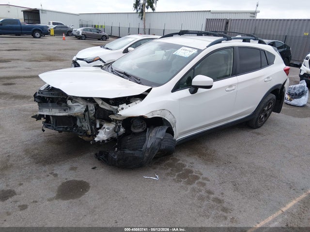 Auction sale of the 2019 Subaru Crosstrek 2.0i Premium, vin: JF2GTAEC9K8293689, lot number: 45083741