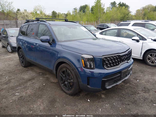 Продажа на аукционе авто 2025 Kia Telluride Sx Prestige X-line, vin: 5XYP5DGC1SG583182, номер лота: 45083743