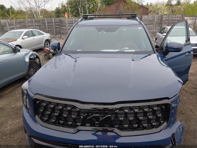 Aukcja sprzedaży 2025 Kia Telluride Sx Prestige X-line, vin: 5XYP5DGC1SG583182, numer aukcji: 45083743