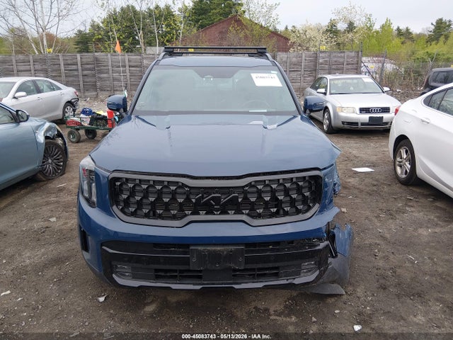 Aukcja sprzedaży 2025 Kia Telluride Sx Prestige X-line, vin: 5XYP5DGC1SG583182, numer aukcji: 45083743